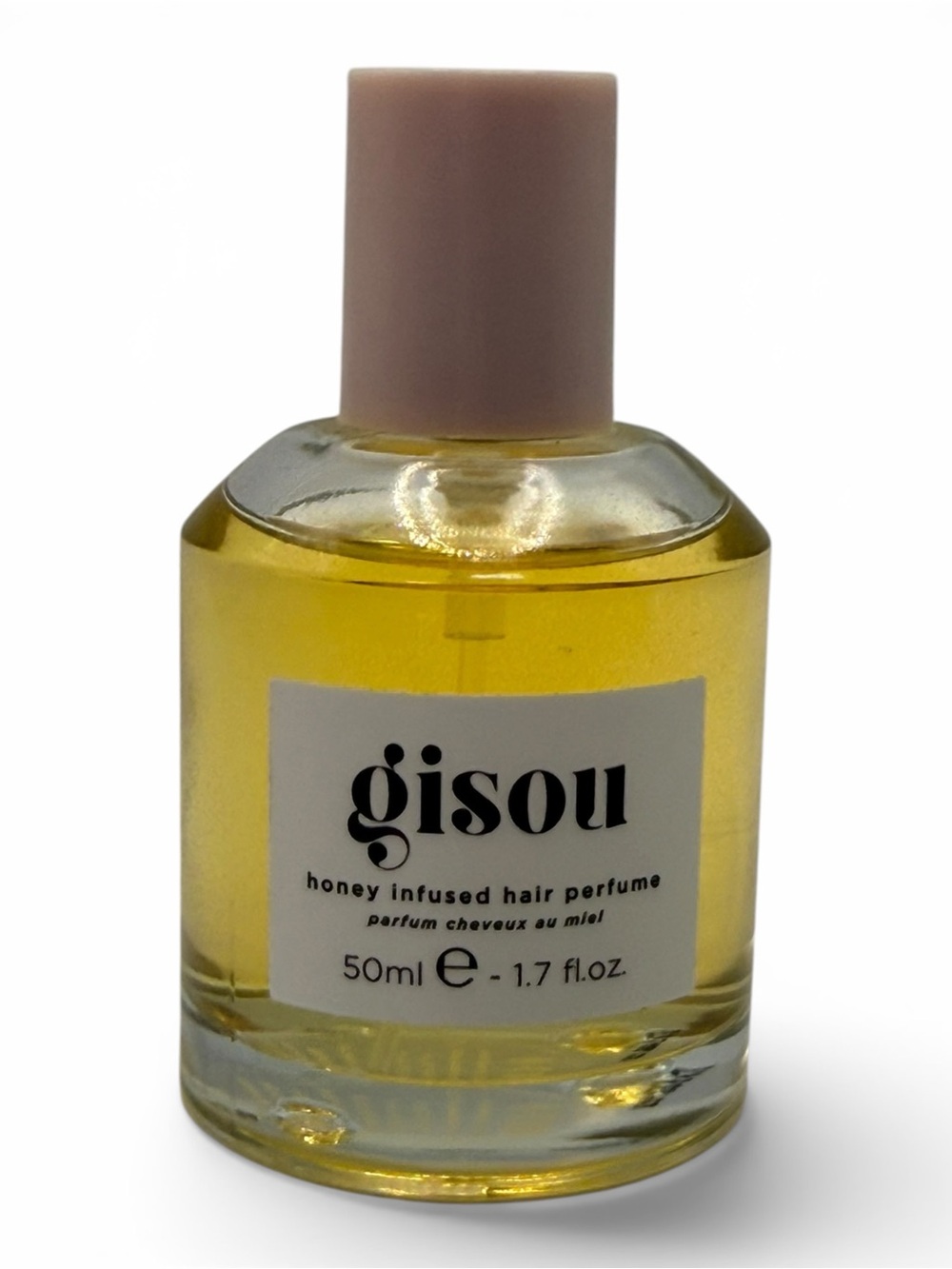 Gisou Honey Infused Hair Perfume - Yellow
